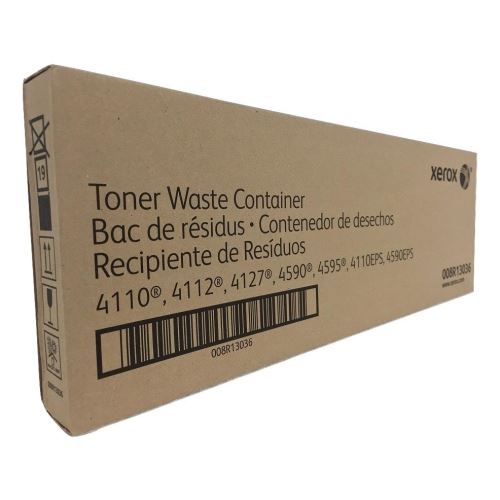 Xerox recipient toner rezidual pentru Xerox 41xx, D95, D110, D125